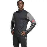 Adidas Squadra 25 Trainingsjack Zwart Grijs Rood