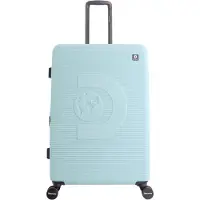 Discovery Eclipse Harde Koffer / Trolley / Reiskoffer - Large - 111+9 Liters - Mint - Mint / Large
