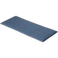 Madison bankkussen outdoor panama safier blue 120x48 -
