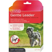 Beaphar 3x Gentle Leader Zwart S