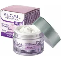 Regal Age Control Anti-Aging Dagcrème – Beschermende & Voedende Dagcrème – met SPF30 & Collageen – 45ml