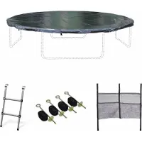 Sweeek - Accessoireset voor trampoline