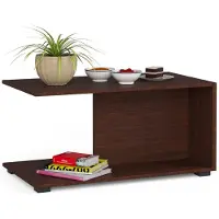 Akord Salontafel Koffietafel MARGO / Furniture Factory / Venge / 90 x 45 x 50 cm