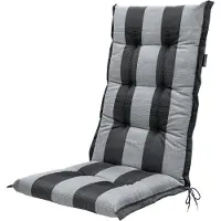 Madison Tuinkussen Alice Grey Hoge Rug