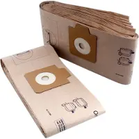 Nilfisk Stofzakken GD/VP930 - stofzuiger accessoires - 10 st