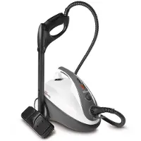 Polti Smart 30_S Cilinder Stoomreiniger, Stoomreiniger, Wit, Grijs