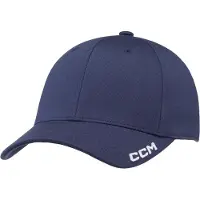 CCM Team Flexfit Cap Ad Navy L/xl