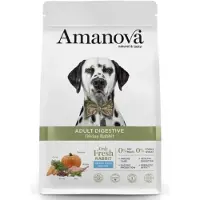 Amanova Dog Adult Digestive Divine Rabbit Grain Free 2 kg