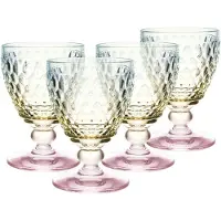 Villeroy & Boch Waterglas Boston Pearl 250ml (4 delig)