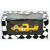 Daihatsu P3 #3 Japan GP 1966 - 1:43 - Ebbro
