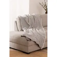 Belmarti Plaid Namibia 180x260 Bruin - Tijdloze elegantie, ontworpen voor comfort - Premium kwaliteit