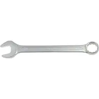 Tvardy Combinatiesleutel - 38mm - CRV staal - Mat satijn - Antiroest