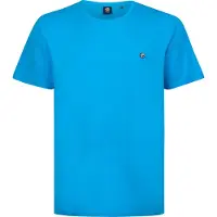 Petrol Industries M-1050-tsr0020 Plus Size T-shirt Met Korte Mouwen