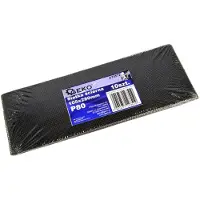 GEKO Schuurgaas - Siliconen Carbide - Waterbestendig - 105x280 mm - Korrel 80 - 10 stuks