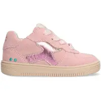 BunniesJR 225255 Monica Mellow Sneakers | Maat 20 Meisjes Roze