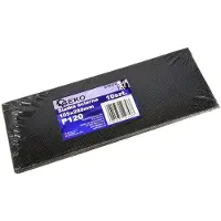 GEKO Schuurgaas - Siliconen Carbide - Waterbestendig - 105x280 mm - Korrel 120
