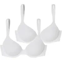 Schiesser BH ' BH mit Schale - Unique Micro ' wit