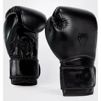 Venum Contender 1.5 Kids Bokshandschoenen Zwart Zwart - 6 OZ