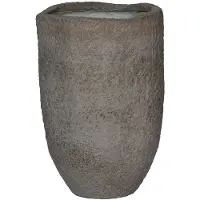 Pottery Pots - Plantenbak - Mt. Hayes S - Ø38cm x H56cm - Diorite Grey