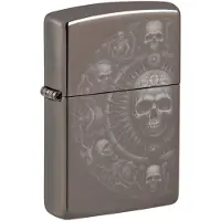 Zippo Aansteker - Skull Mandala - voor Geen - st. | Maat Standard