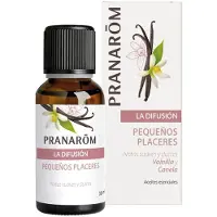 Pranarôm - Synergie voor de verstuiving Kleine bio-plezierige 30 ml (Kaneel - Vanille)