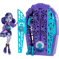 Monster High : Verborgen Schatten, Monster Mysterieën, Twyla