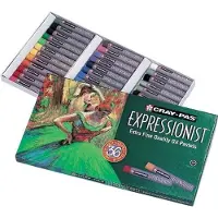 Sakura Cray-Pas Expressionist 36 oliepastels