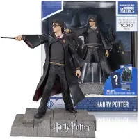 Mcfarlane Toys Harry Potter and the Goblet of Fire Movie Maniacs Action Figure Harry Potter 15 cm