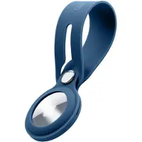 Cellularline - Loop - Airtag holder blauw