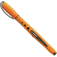 Stabilo worker+ Medium Rollerballpen 0,5 mm Zwart