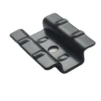 Hardydeck 50 RVS clips voor onzichtbare vlonderplank bevestiging