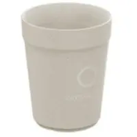 White Label Conpax Circulware beker beige 300 ml (24 stuks)