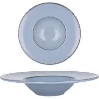 Bonna Pastabord sky hygge porselein 28 cm 400 cc set van 2