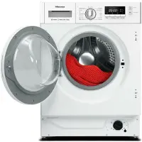 Hisense Washer - Dryer Hisense WD3M841BWIES 1400 rpm 8 kg