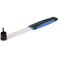 Bbb Cycling Cassette Afnemer Shimano - Extra lang: 29 cm - Lockring Remover Fietsgereedschap - LockOut - BTL-12S