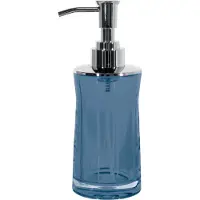 Spirella Zeepdispenser Sydney Blauw
