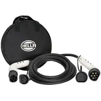 Hella 8KE 358 255-071 Laadkabel, elektrolvoertuig