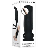 Gender X Evolved - Rocketeer Penissleeve