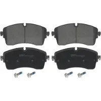 FEBI BILSTEIN Remblokset 116263, voor