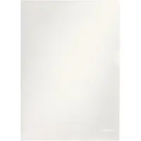 Esselte Zichttassen DIN A4 Polypropyleen 0.11 mm Transparant 54832 100 stuk(s)
