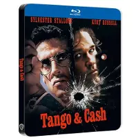 Warner Home Video TANGO & CASH-BIL-BLURAY STEELBOOK