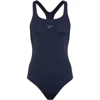 Speedo - Women's Eco Endurance+ Medalist - Badpak 38, blauw