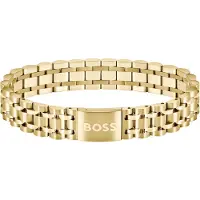 BOSS Armband 'OWAN' goud
