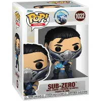 Funko POP! Pop Gamaes: Mortal Kombat 1 - Sub-Zero Pop #1022