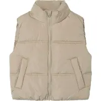 Name it Bodywarmer 'NKFMaket' sand