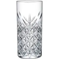 Pasabahce Timeless longdrinkglazen - 30 cl - 12 stuks