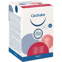Calshake Aardbei 90 g Poeder