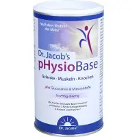 Dr. Jacob's Natura Medicatrix Physiobase 300 g Poeder