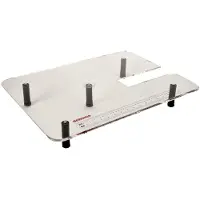 Bernina Quilttafel 540, 570QE (2017 en later), 590
