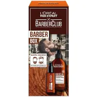 L'Oréal Men Expert Barber Club Box Baardverzorgingsset 1 st